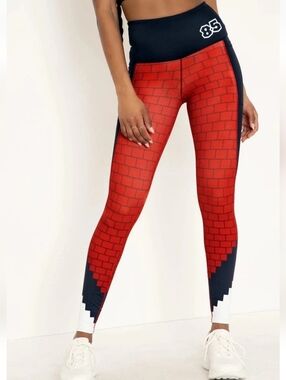 BlackMilk Super Mario Ninja Pants Leggings